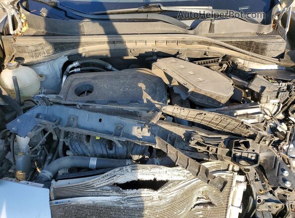 KNDPMCAC9K7513318 2019 KIA SPORTAGE Silver Engine compartment view
