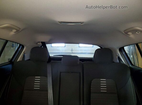 KNDPMCAC9K7603147 2019 KIA SPORTAGE Синий Вид задних сидений