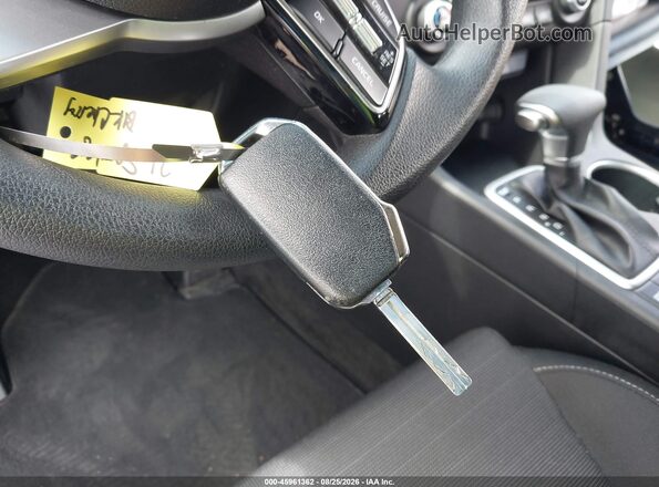 KNDPMCAC9M7936287 2021 KIA SPORTAGE Black წინა პანელის ხედი