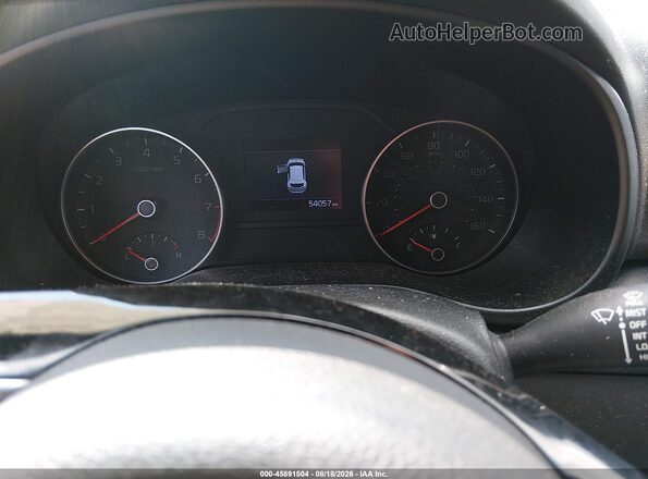 KNDPMCAC9M7938945 2021 KIA SPORTAGE Серый Вид задних сидений