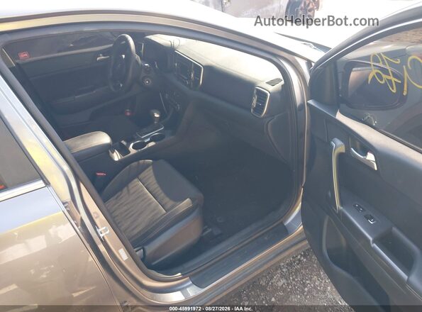 KNDPMCACXH7103734 2017 KIA SPORTAGE Gray Սալոնի դիմացի տեսք
