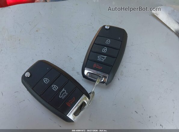 KNDPMCACXH7103734 2017 KIA SPORTAGE Gray Առջևի վահանակի տեսք