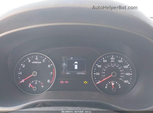 KNDPMCACXH7103734 2017 KIA SPORTAGE Gray Հետևի նստատեղերի տեսք