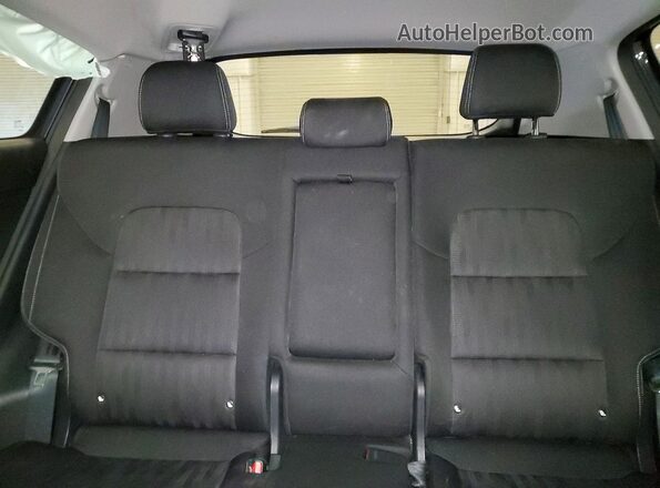 KNDPMCACXH7139827 2017 KIA SPORTAGE Угольный Вид задних сидений