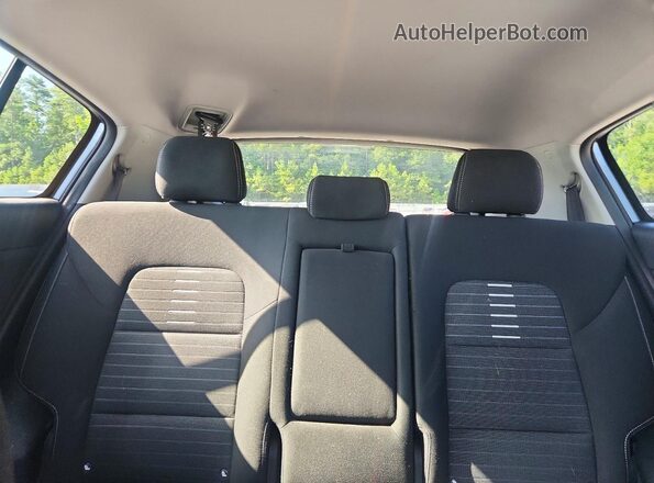 KNDPMCACXJ7329844 2018 KIA SPORTAGE Gray Вид задніх сидінь