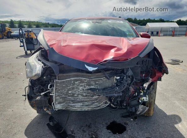 KNDPMCACXL7670874 2020 KIA SPORTAGE Red Вид спереду