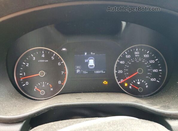 KNDPMCACXL7796054 2020 KIA SPORTAGE Black Սարքավորումների վահանակի տեսք
