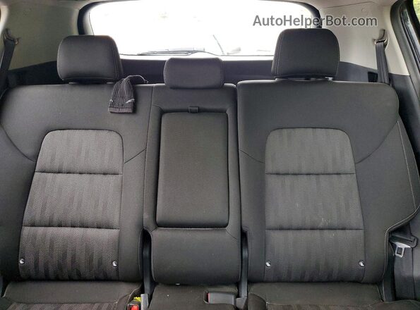 KNDPMCACXL7796054 2020 KIA SPORTAGE Black Հետևի նստատեղերի տեսք