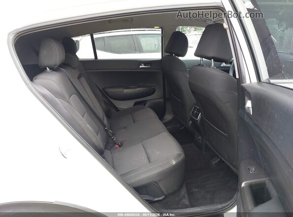KNDPMCACXM7854620 2021 KIA SPORTAGE White Widok naklejki z numerem VIN