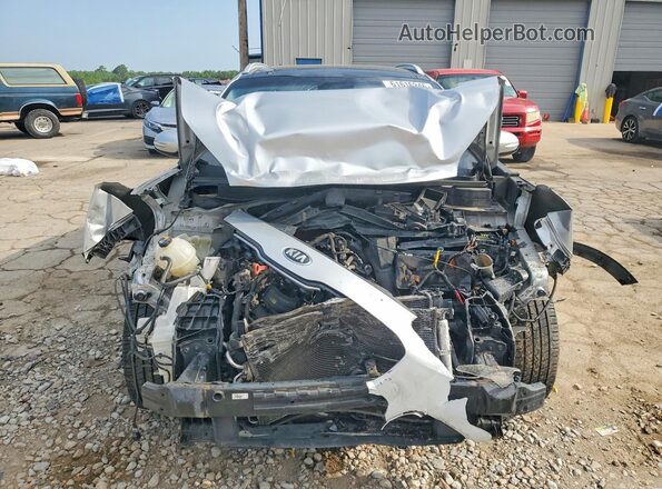 KNDPN3AC0H7252666 2017 KIA SPORTAGE Серебряный Вид спереди