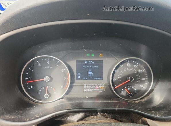 KNDPN3AC1L7736175 2020 KIA SPORTAGE Blue 