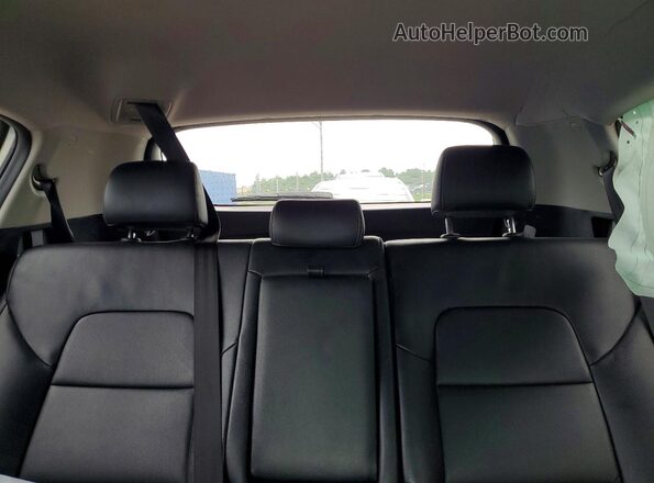 KNDPN3AC2K7577679 2019 KIA SPORTAGE Серый Вид задних сидений