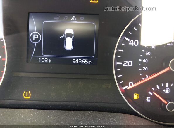 KNDPN3AC3H7111932 2017 KIA SPORTAGE Gray უკანა სავარძლების ხედი