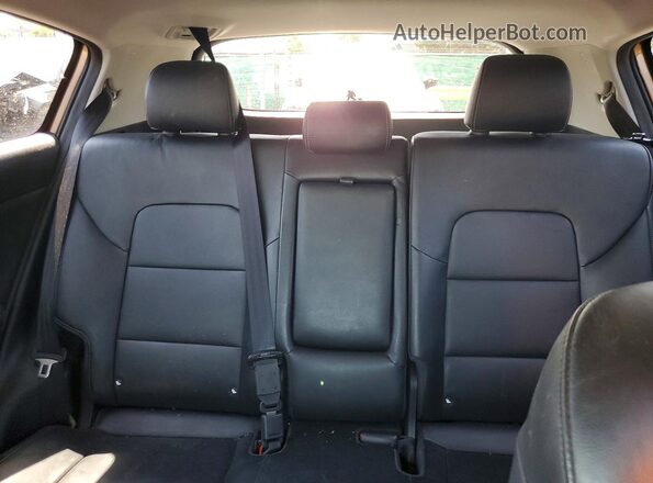 KNDPN3AC3H7163710 2017 KIA SPORTAGE Brown Հետևի նստատեղերի տեսք