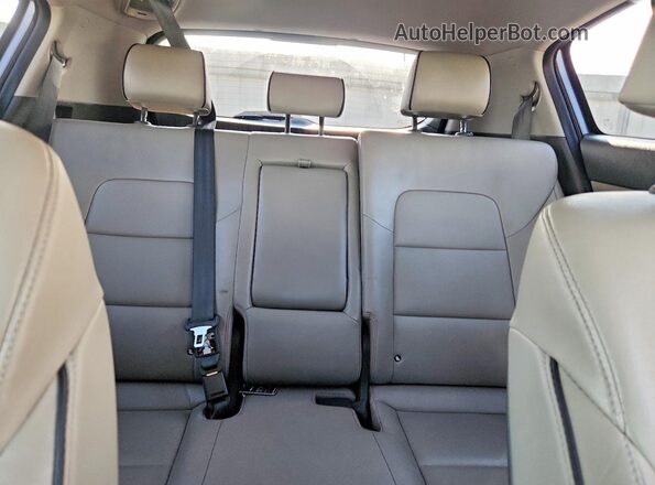 KNDPN3AC3H7235697 2017 KIA SPORTAGE Gray Vista de los asientos traseros