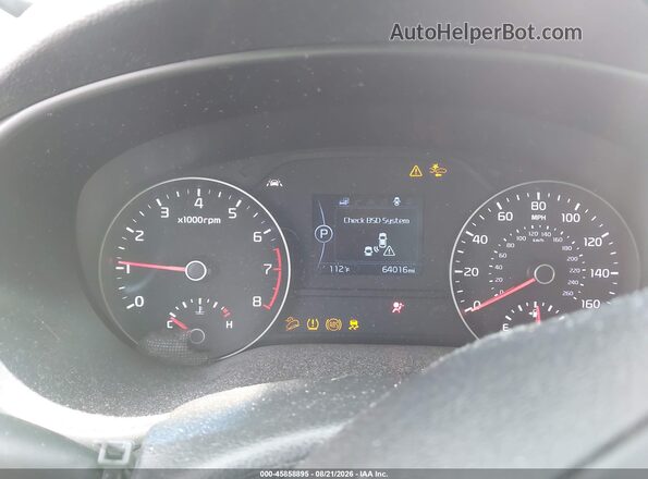 KNDPN3AC3J7401268 2018 KIA SPORTAGE Белый 