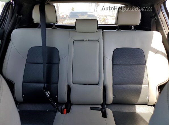 KNDPN3AC3J7428177 2018 KIA SPORTAGE Gray Հետևի նստատեղերի տեսք
