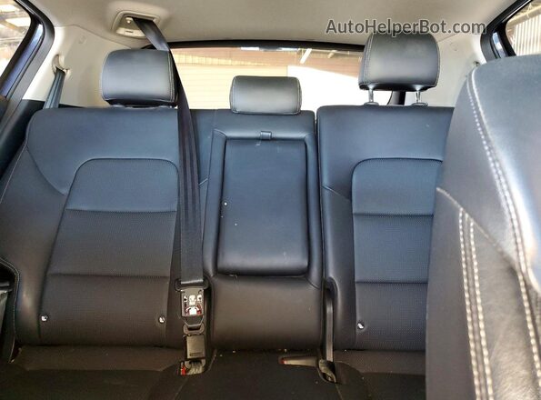 KNDPN3AC5H7227679 2017 KIA SPORTAGE Charcoal Вид задніх сидінь