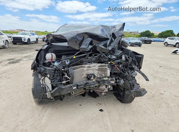 KNDPN3AC5N7000665 2022 KIA SPORTAGE Black Вид спереду