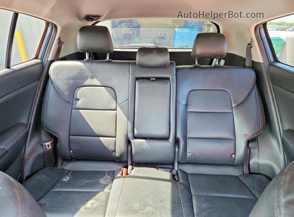 KNDPN3AC6H7264336 2017 KIA SPORTAGE Blue Հետևի նստատեղերի տեսք