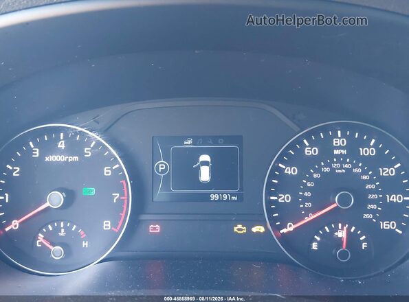 KNDPN3AC7H7121105 2017 KIA SPORTAGE Gold Vista de los asientos traseros