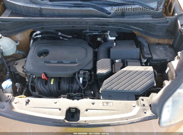 KNDPN3AC7H7121105 2017 KIA SPORTAGE Gold Vista trasera