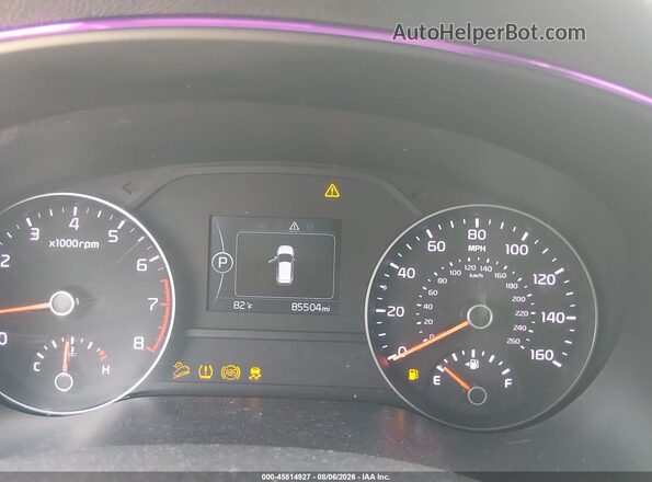KNDPN3AC7J7325196 2018 KIA SPORTAGE Black უკანა სავარძლების ხედი