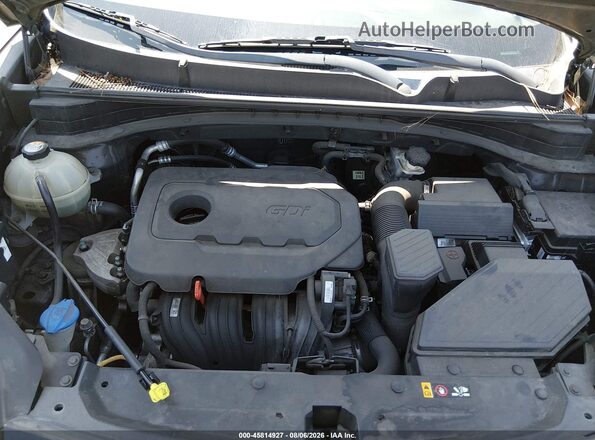 KNDPN3AC7J7325196 2018 KIA SPORTAGE Black უკანა ხედი