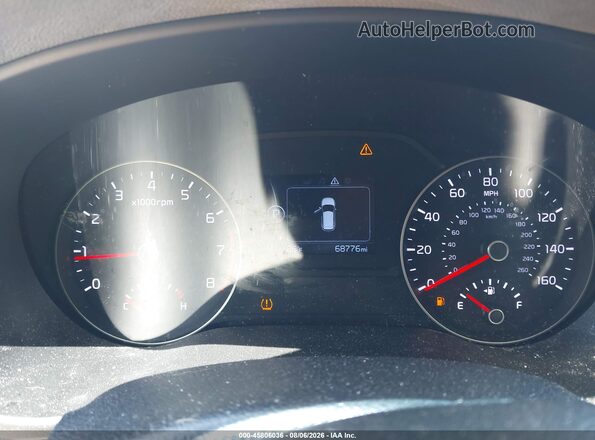 KNDPN3AC7K7530549 2019 KIA SPORTAGE Silver 