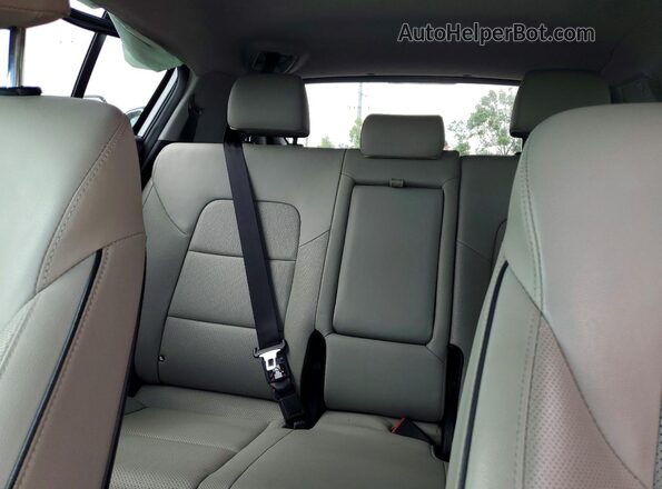 KNDPN3AC7N7961798 2022 KIA SPORTAGE Silver Vista de los asientos traseros