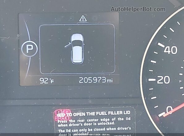 KNDPN3ACXH7175174 2017 KIA SPORTAGE Gray 
