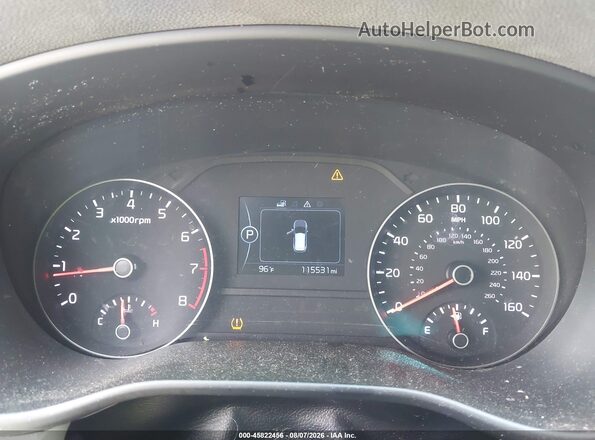 KNDPNCAC0H7202186 2017 KIA SPORTAGE Red Widok tylnych siedzeń