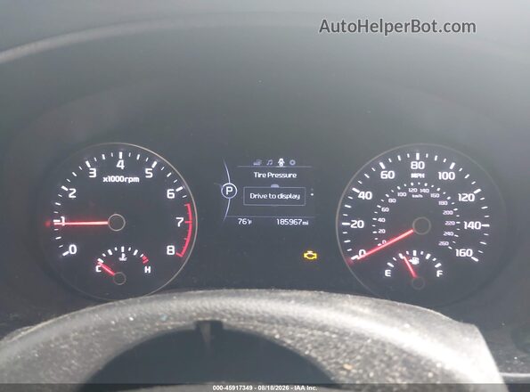 KNDPNCAC0J7421302 2018 KIA SPORTAGE Black Вид задніх сидінь
