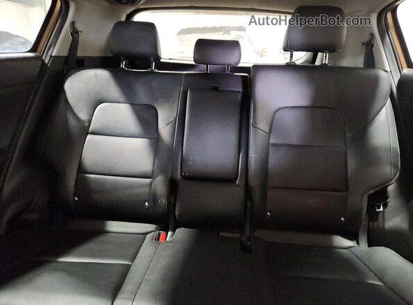 KNDPNCAC1H7117938 2017 KIA SPORTAGE Коричневый 