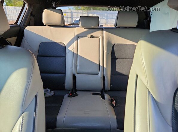 KNDPNCAC1J7451456 2018 KIA SPORTAGE White Вид задніх сидінь