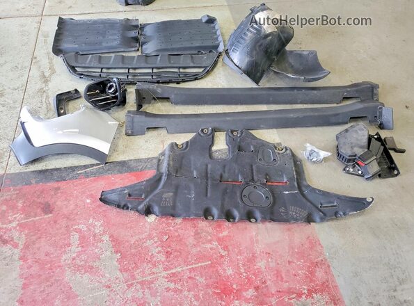 KNDPNCAC1K7514265 2019 KIA SPORTAGE Серебряный Вид наклейки с VIN-кодом