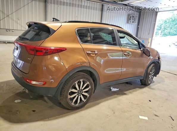 KNDPNCAC1K7535116 2019 KIA SPORTAGE Gold Հետևի աջ