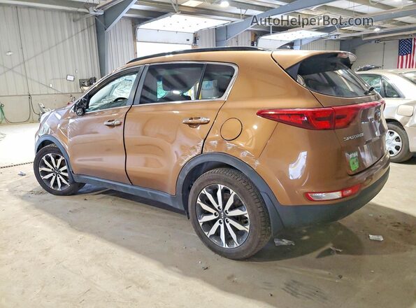 KNDPNCAC1K7535116 2019 KIA SPORTAGE Gold Հետևի ձախ