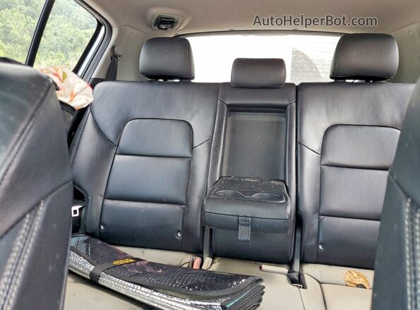 KNDPNCAC3H7069763 2017 KIA SPORTAGE Gray Vista de los asientos traseros