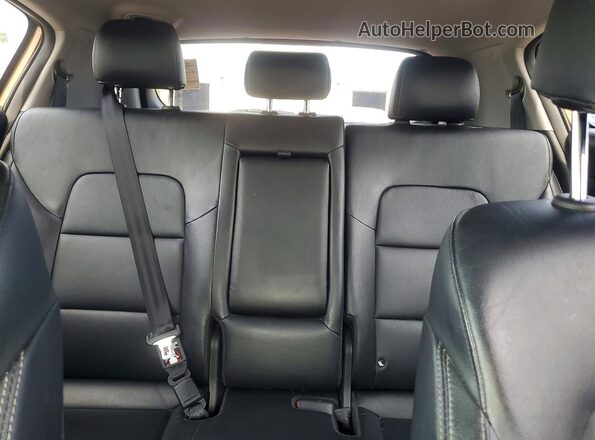 KNDPNCAC3H7146745 2017 KIA SPORTAGE Brown Vista de los asientos traseros
