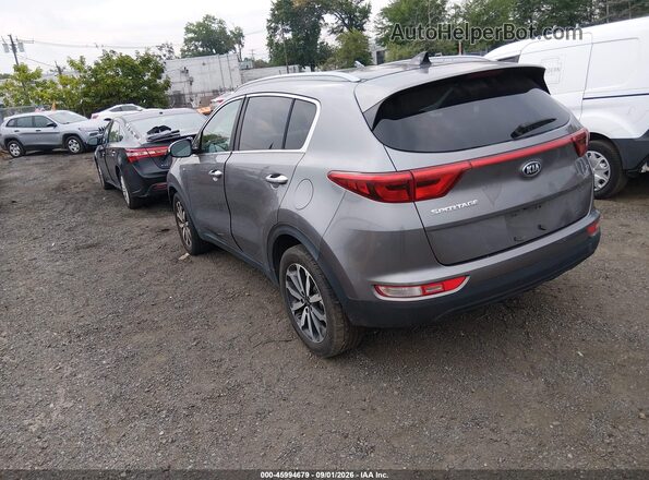 KNDPNCAC4H7238012 2017 KIA SPORTAGE Gray Հետևի ձախ