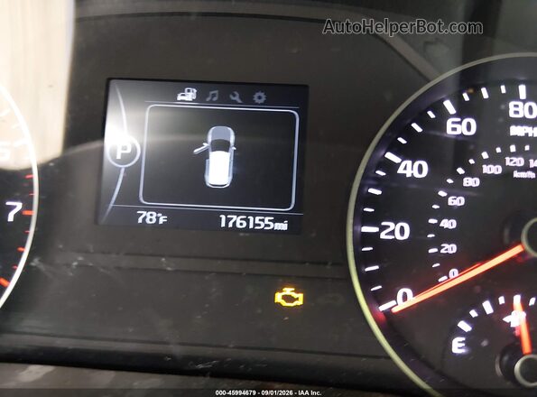 KNDPNCAC4H7238012 2017 KIA SPORTAGE Gray 