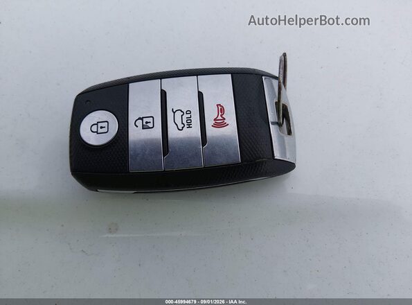 KNDPNCAC4H7238012 2017 KIA SPORTAGE Gray Առջևի վահանակի տեսք