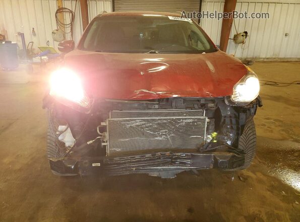 KNDPNCAC4K7497798 2019 KIA SPORTAGE Red Vista frontal