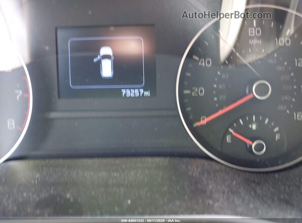 KNDPNCAC4K7562973 2019 KIA SPORTAGE Black Vista de los asientos traseros