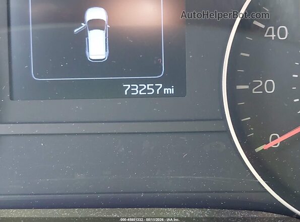 KNDPNCAC4K7562973 2019 KIA SPORTAGE Black Vista interior de 360 grados