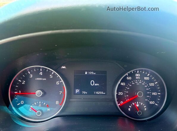 KNDPNCAC4L7688249 2020 KIA SPORTAGE Blue 