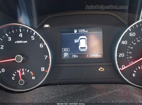 KNDPNCAC4L7773138 2020 KIA SPORTAGE Silver Vista de los asientos traseros
