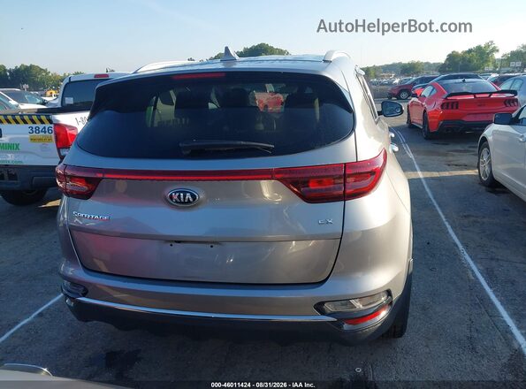 KNDPNCAC4L7773138 2020 KIA SPORTAGE Silver 