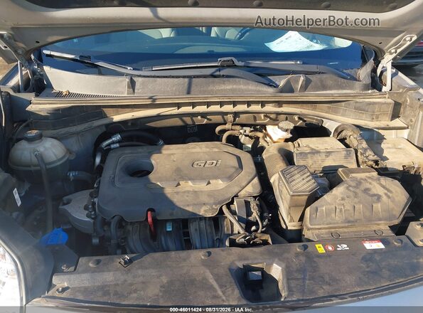 KNDPNCAC4L7773138 2020 KIA SPORTAGE Silver Vista trasera